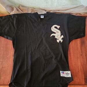Chicago White Sox Stitched MLB Baseball SGA Jersey 48 Medium